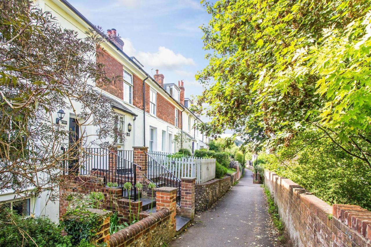 Walsingham House Винчестер Экстерьер фото