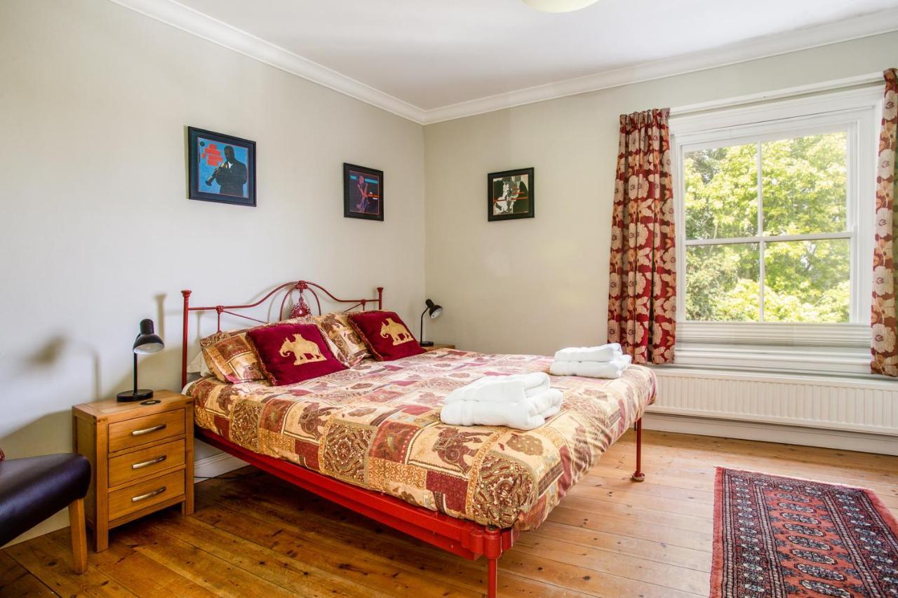 Walsingham House Винчестер Экстерьер фото